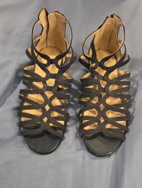 Navy Blue Flats